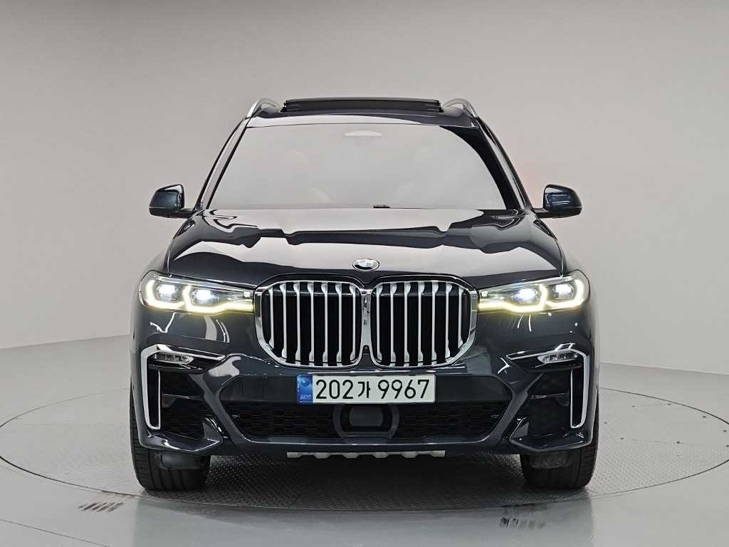 BMW X7 X7 (G07) xDrive 40d M 스포츠 이미지 2