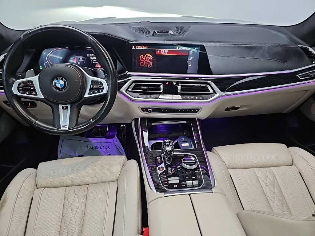 BMW X7 X7 (G07) xDrive 40d M 스포츠 이미지 7