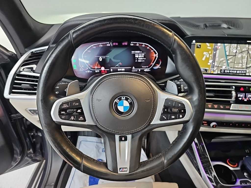 BMW X7 X7 (G07) xDrive 40d M 스포츠 이미지 9