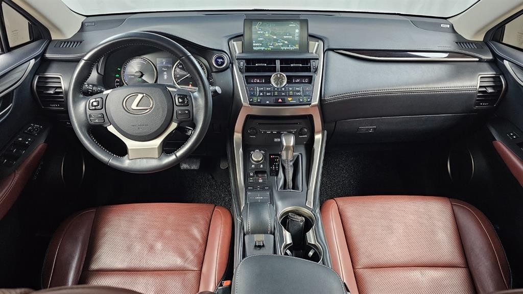 렉서스 NX NX 300h 이그제큐티브 이미지 8