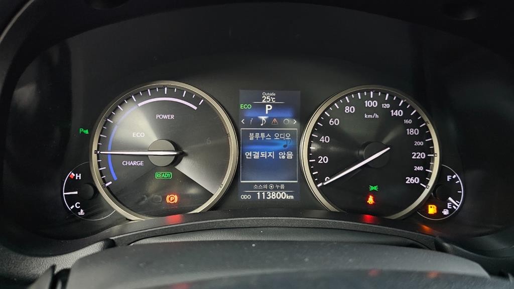 렉서스 NX NX 300h 이그제큐티브 이미지 9