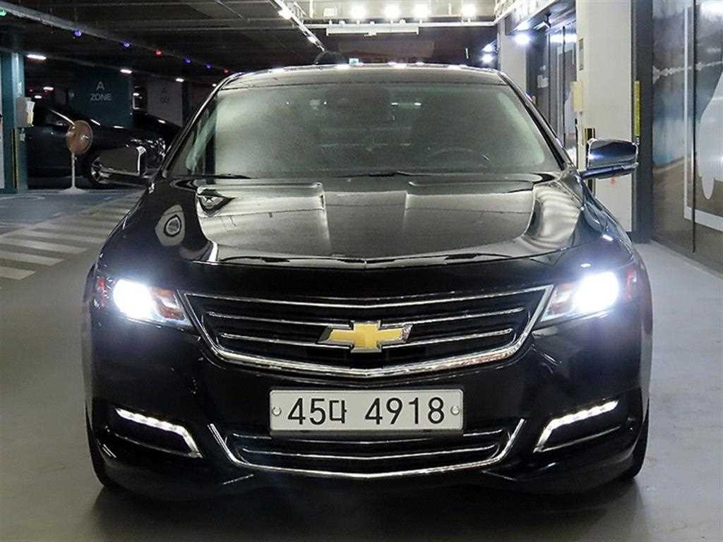 쉐보레 임팔라 2.5 프리미어 이미지 2
