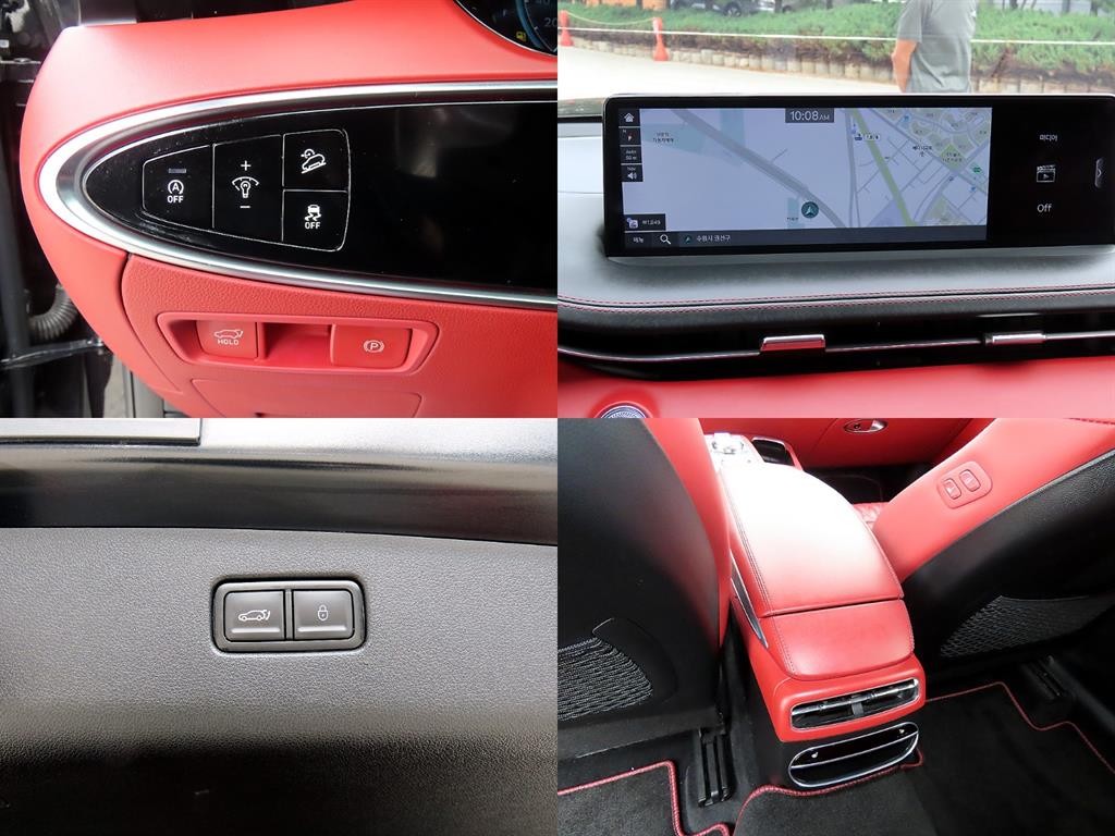 제네시스 GV70 2.5T 가솔린 2WD 스포츠 이미지 18