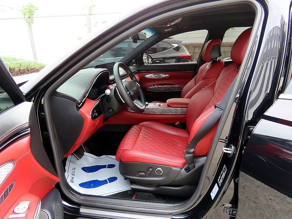 제네시스 GV70 2.5T 가솔린 2WD 스포츠 이미지 5