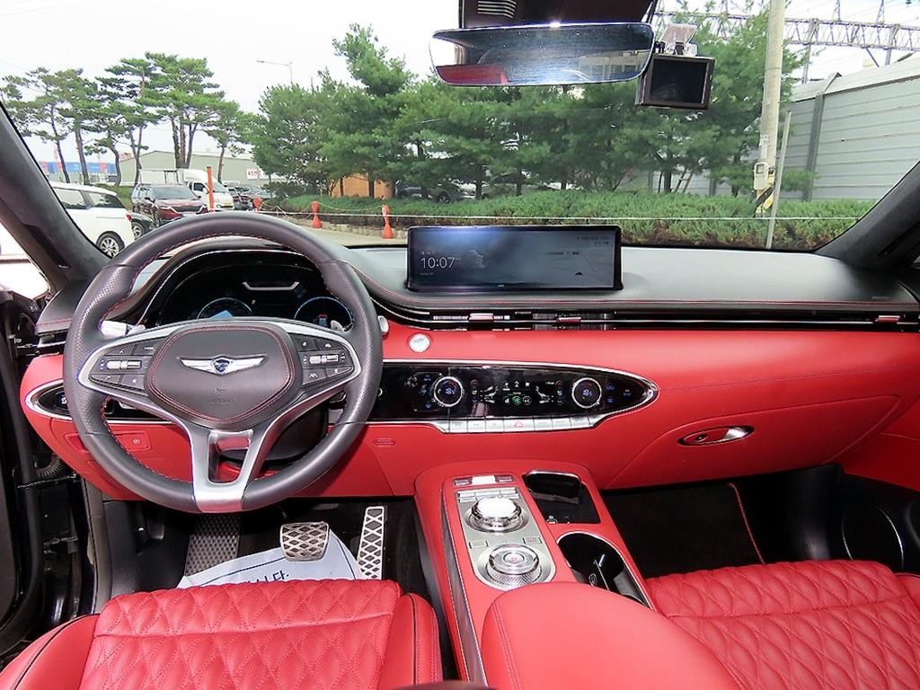 제네시스 GV70 2.5T 가솔린 2WD 스포츠 이미지 7