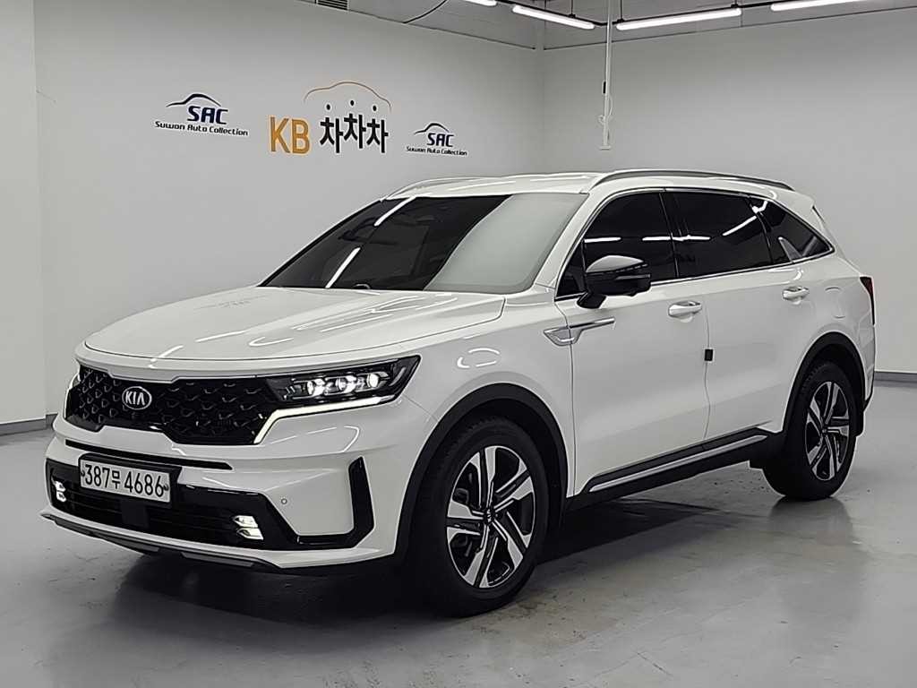 기아 쏘렌토 쏘렌토 4세대(MQ4)하이브리드 HEV 1.6 2WD 시그니처 이미지 1