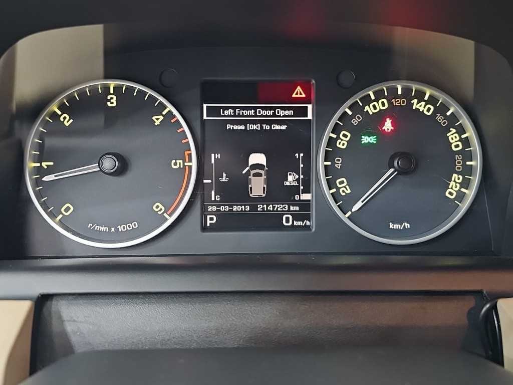 랜드로버 디스커버리 디스커버리4 3.0 SDV6 SE 이미지 6
