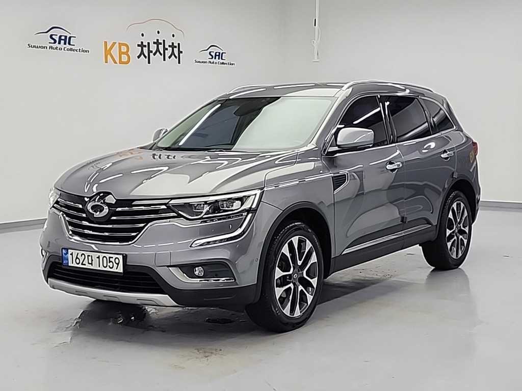 르노코리아(삼성) QM6 가솔린 2WD RE 시그니처 이미지 1