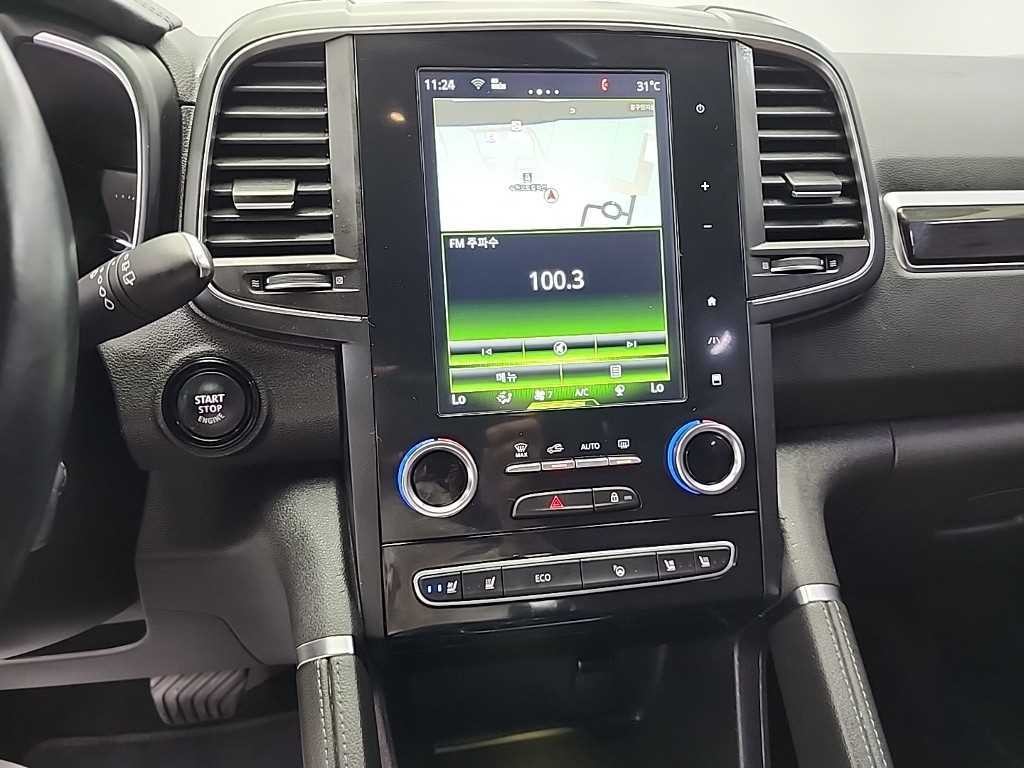 르노코리아(삼성) QM6 가솔린 2WD RE 시그니처 이미지 10