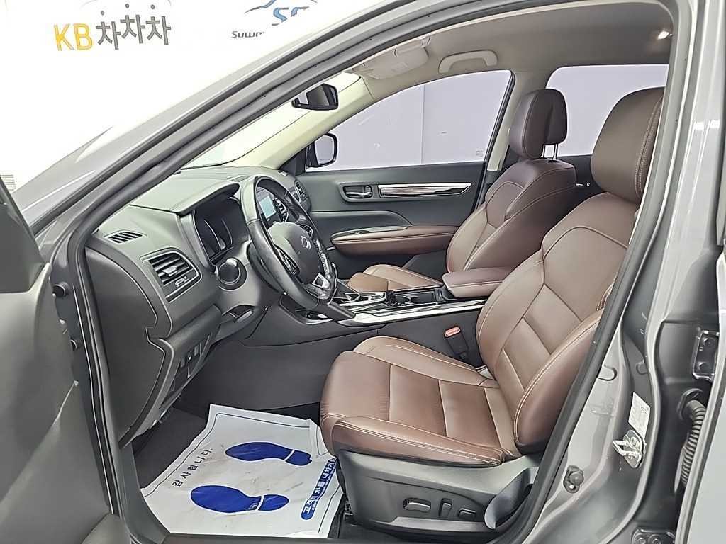 르노코리아(삼성) QM6 가솔린 2WD RE 시그니처 이미지 11