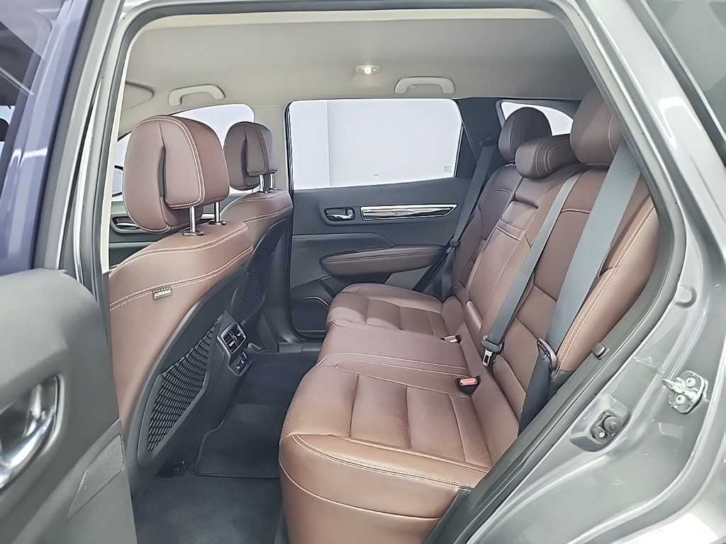 르노코리아(삼성) QM6 가솔린 2WD RE 시그니처 이미지 12