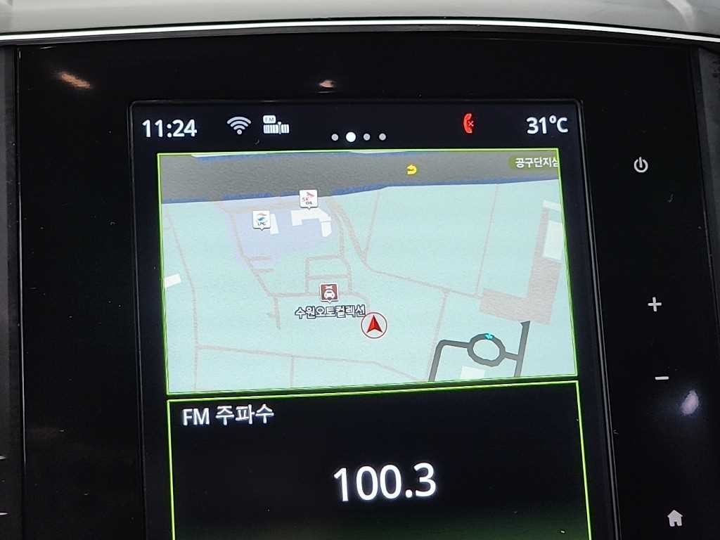 르노코리아(삼성) QM6 가솔린 2WD RE 시그니처 이미지 13