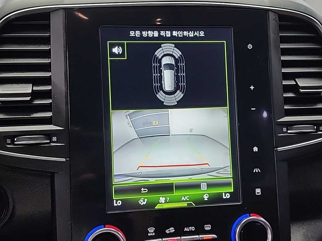 르노코리아(삼성) QM6 가솔린 2WD RE 시그니처 이미지 14