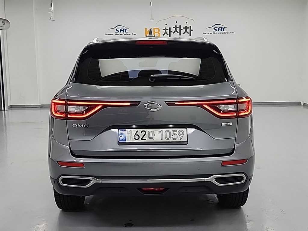 르노코리아(삼성) QM6 가솔린 2WD RE 시그니처 이미지 3