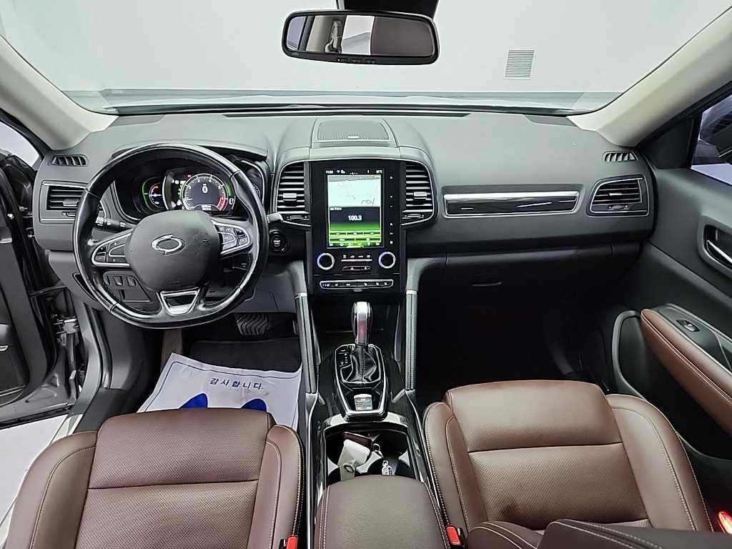 르노코리아(삼성) QM6 가솔린 2WD RE 시그니처 이미지 7