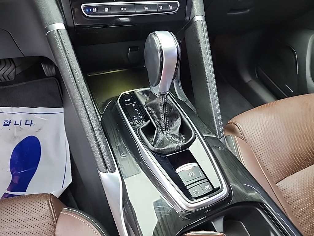 르노코리아(삼성) QM6 가솔린 2WD RE 시그니처 이미지 8