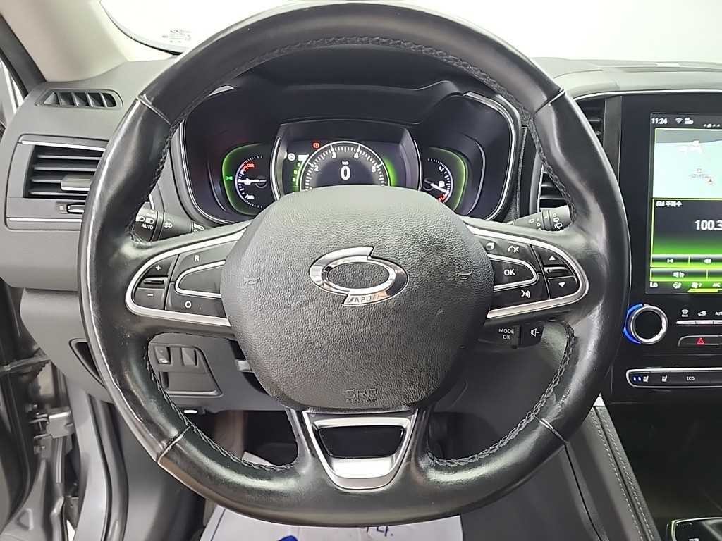 르노코리아(삼성) QM6 가솔린 2WD RE 시그니처 이미지 9