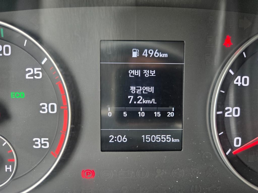 중대형화물 카고 카고(3.5~4톤) 마이티 3.5톤 이미지 13