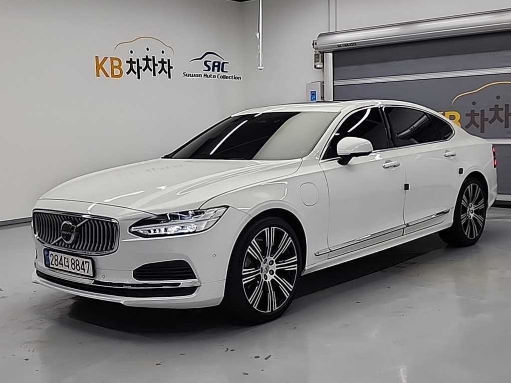볼보 S90 T8 AWD 얼티메이트 브라이트 이미지 1