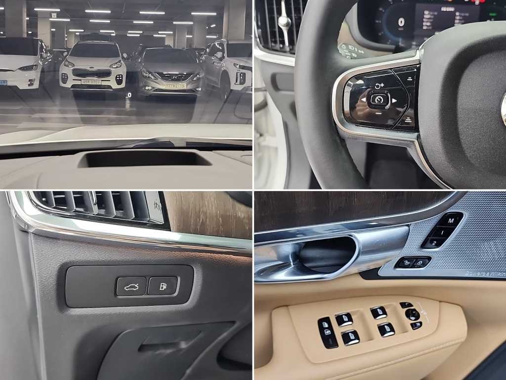 볼보 S90 T8 AWD 얼티메이트 브라이트 이미지 19