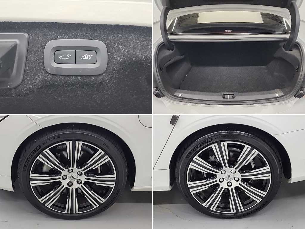 볼보 S90 T8 AWD 얼티메이트 브라이트 이미지 20