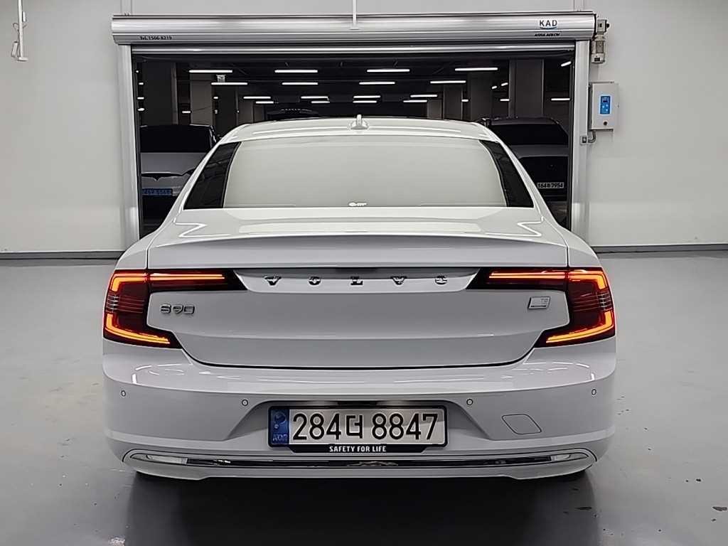 볼보 S90 T8 AWD 얼티메이트 브라이트 이미지 3
