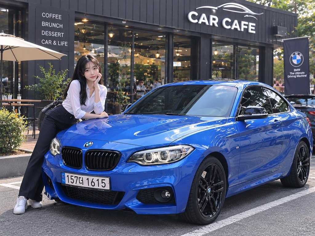 BMW 2시리즈 2시리즈 (F22) 220d 쿠페 M 스포츠 이미지 1