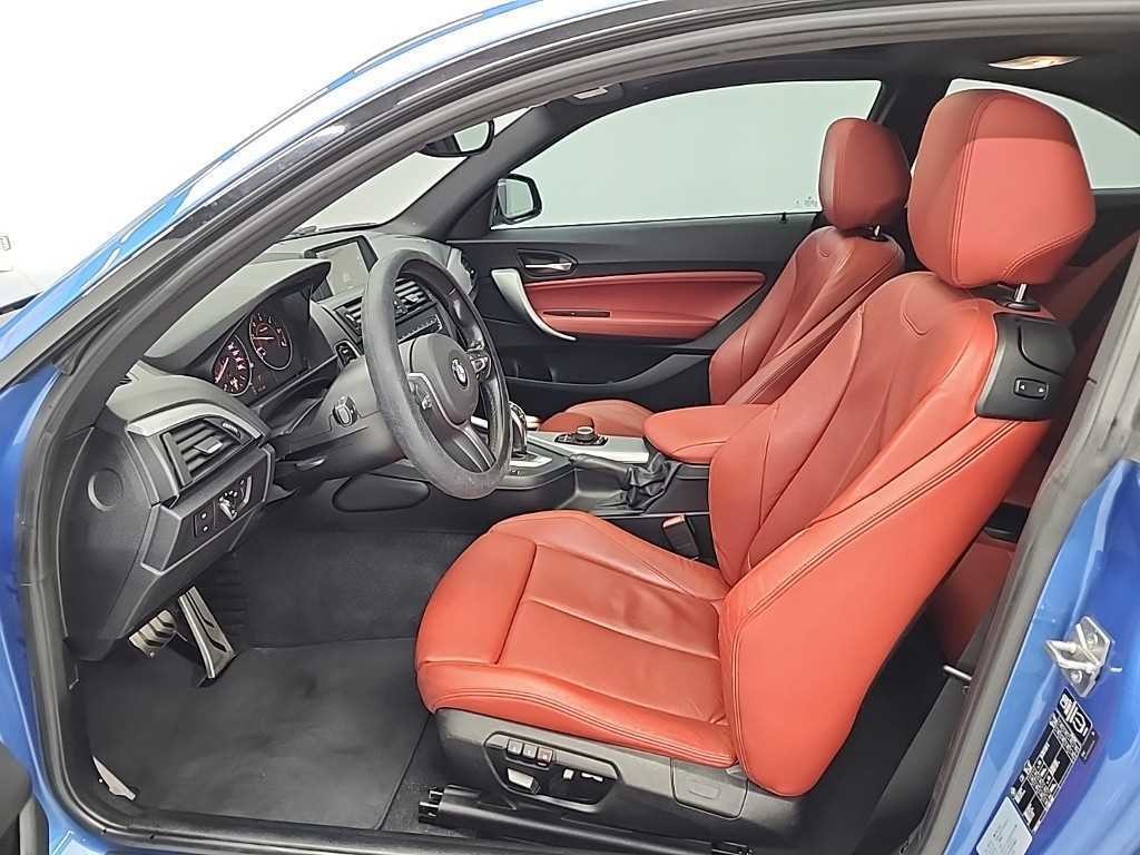 BMW 2시리즈 2시리즈 (F22) 220d 쿠페 M 스포츠 이미지 11