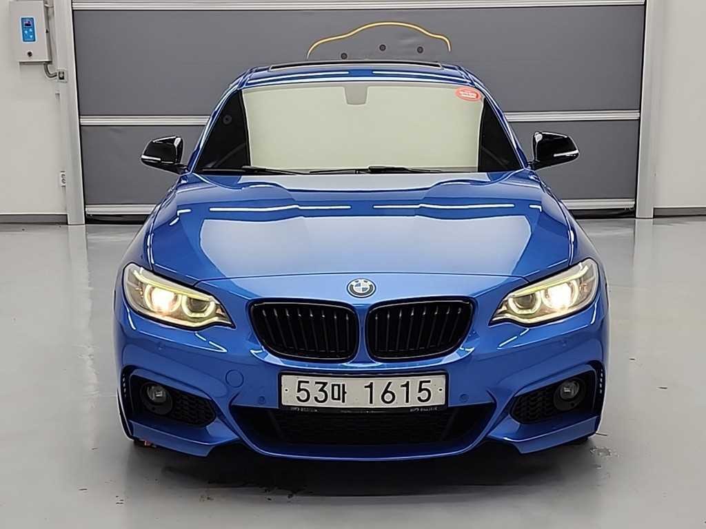 BMW 2시리즈 2시리즈 (F22) 220d 쿠페 M 스포츠 이미지 3