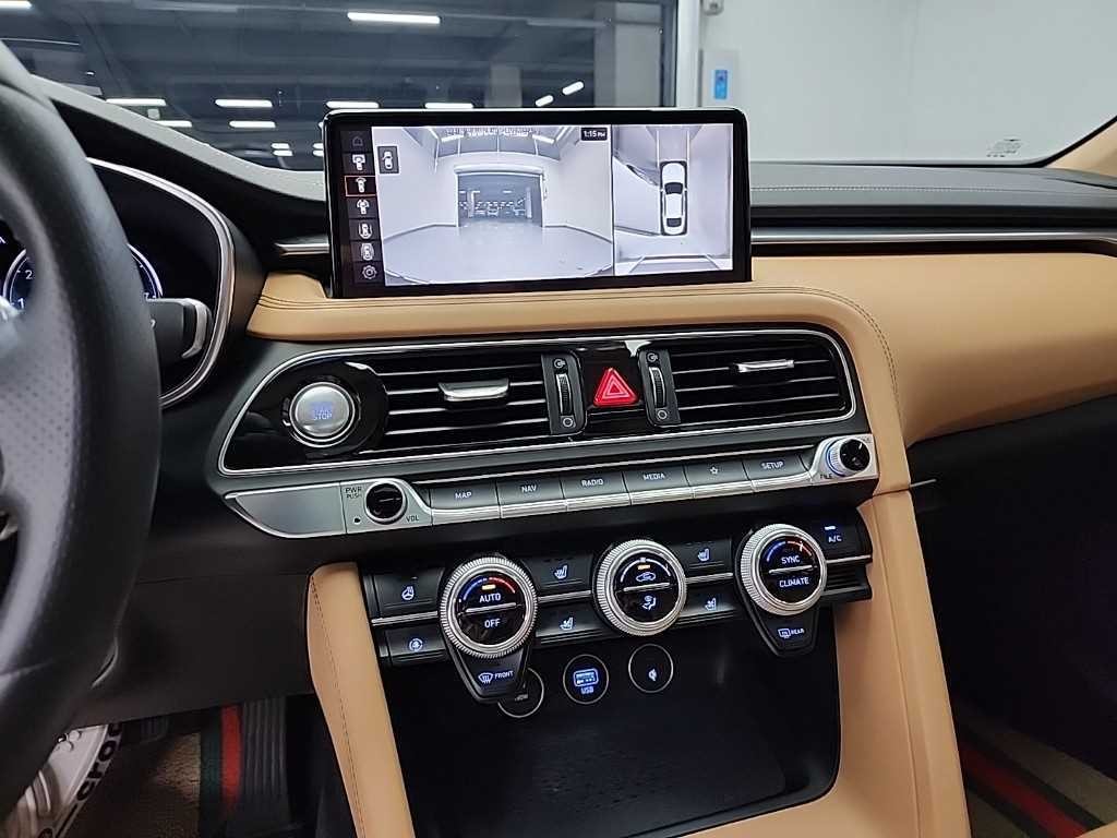 제네시스 G70 더 뉴 G70 가솔린 2.0T 2WD 이미지 10
