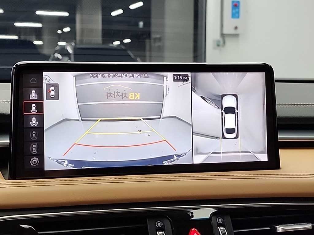 제네시스 G70 더 뉴 G70 가솔린 2.0T 2WD 이미지 17