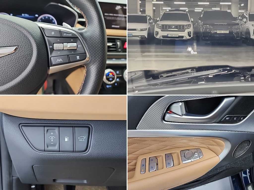 제네시스 G70 더 뉴 G70 가솔린 2.0T 2WD 이미지 19