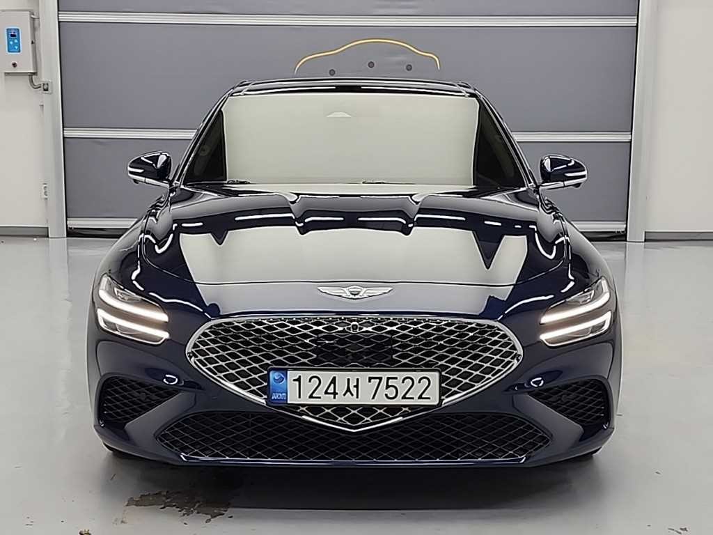제네시스 G70 더 뉴 G70 가솔린 2.0T 2WD 이미지 2