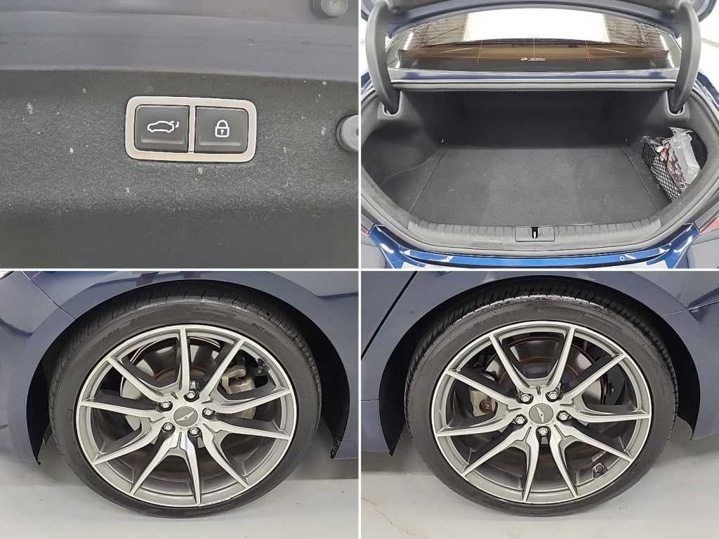 제네시스 G70 더 뉴 G70 가솔린 2.0T 2WD 이미지 20