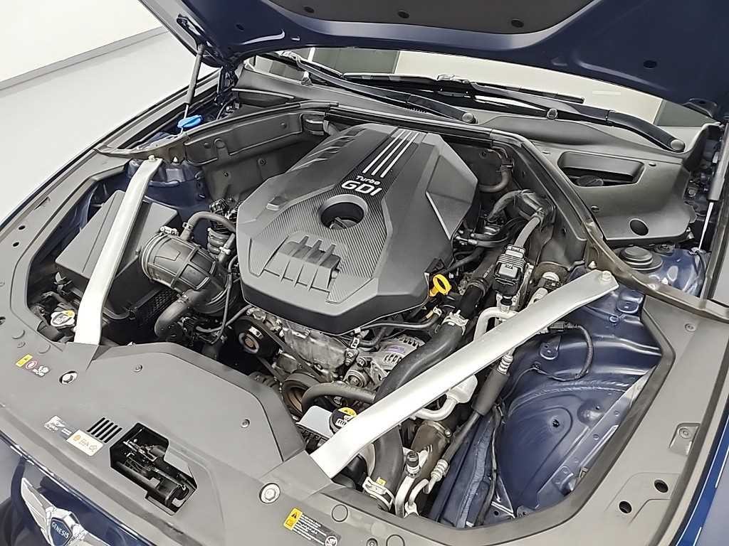 제네시스 G70 더 뉴 G70 가솔린 2.0T 2WD 이미지 5