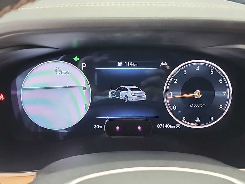 제네시스 G70 더 뉴 G70 가솔린 2.0T 2WD 이미지 6