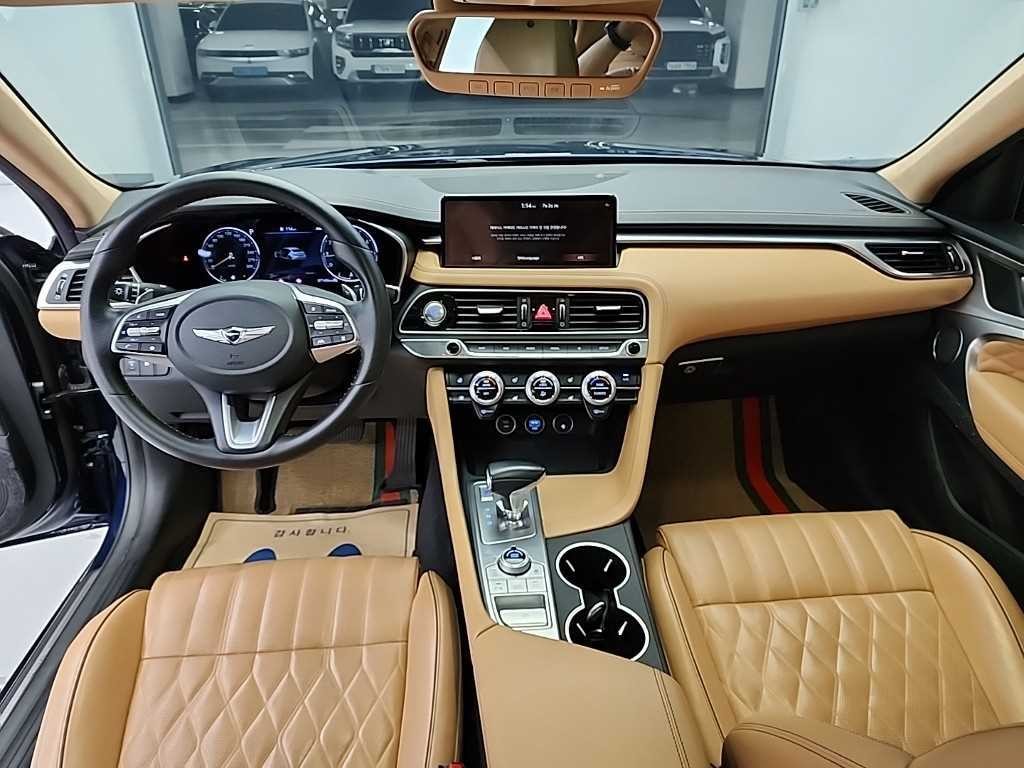 제네시스 G70 더 뉴 G70 가솔린 2.0T 2WD 이미지 7