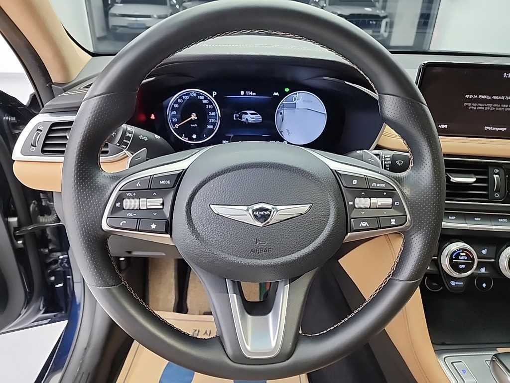 제네시스 G70 더 뉴 G70 가솔린 2.0T 2WD 이미지 9