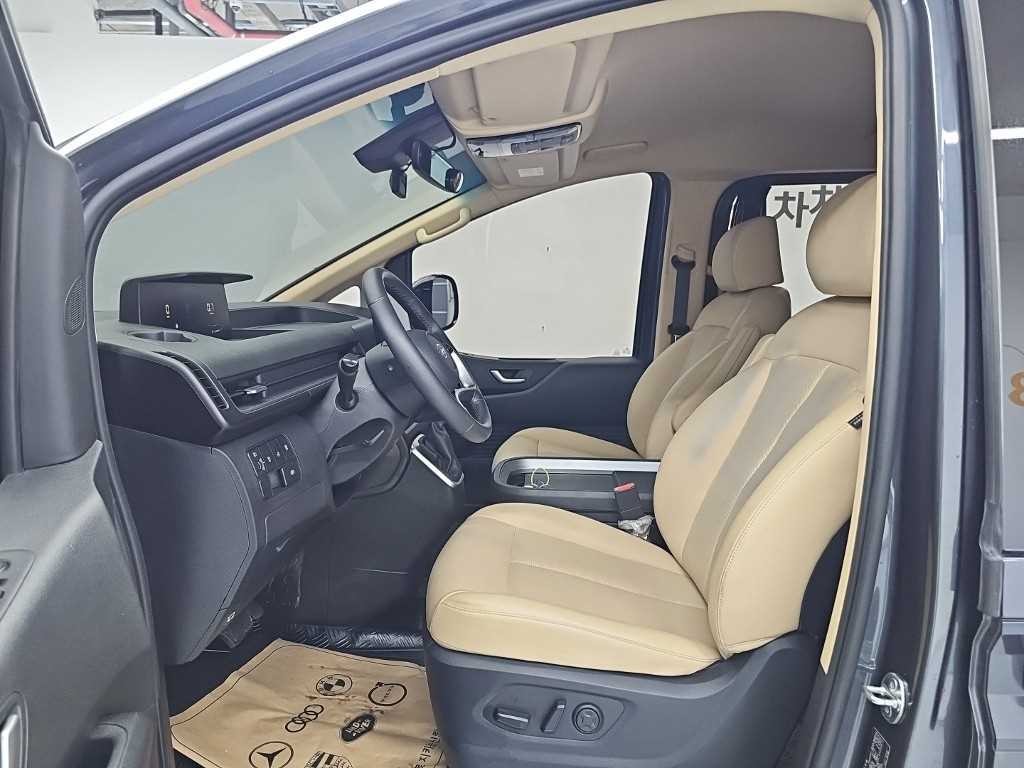 현대 스타리아 2WD 디젤 카고 모던 5인승 이미지 11
