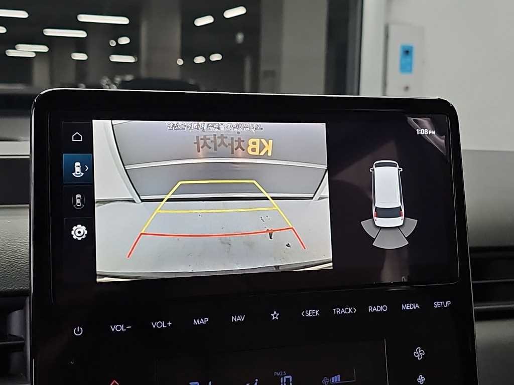 현대 스타리아 2WD 디젤 카고 모던 5인승 이미지 14