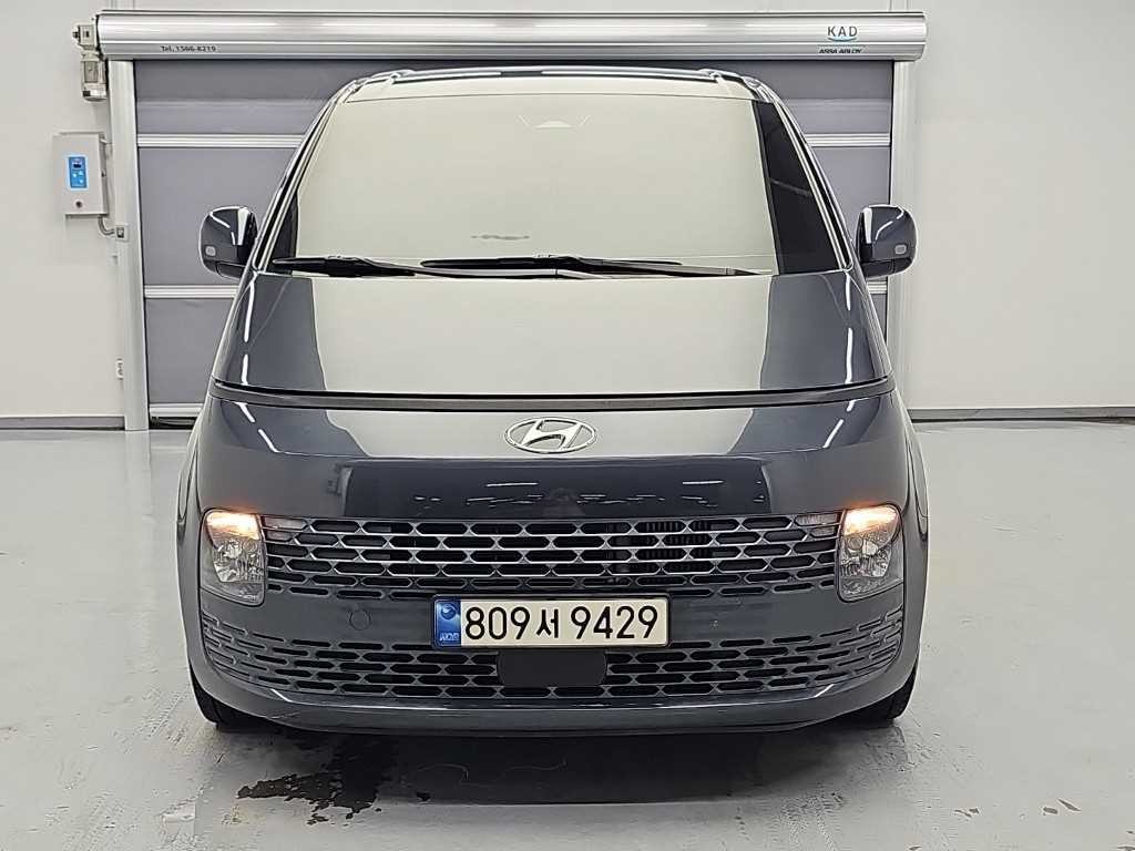 현대 스타리아 2WD 디젤 카고 모던 5인승 이미지 2