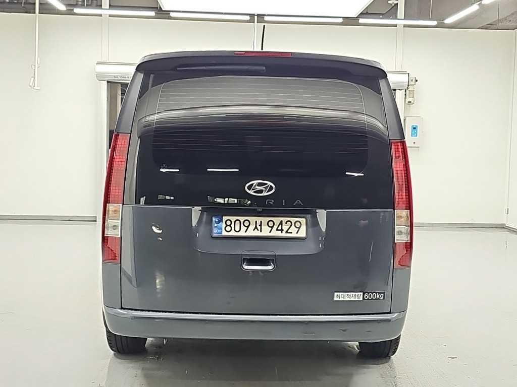 현대 스타리아 2WD 디젤 카고 모던 5인승 이미지 3