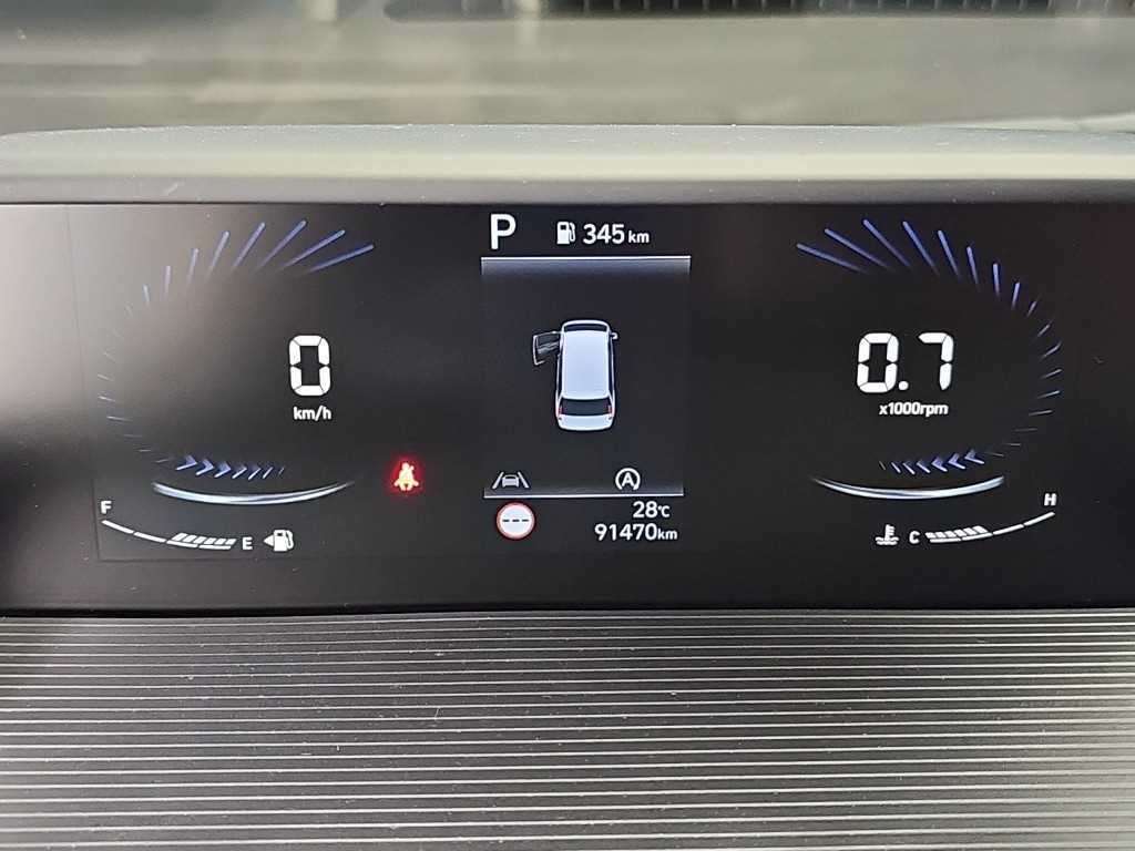 현대 스타리아 2WD 디젤 카고 모던 5인승 이미지 6