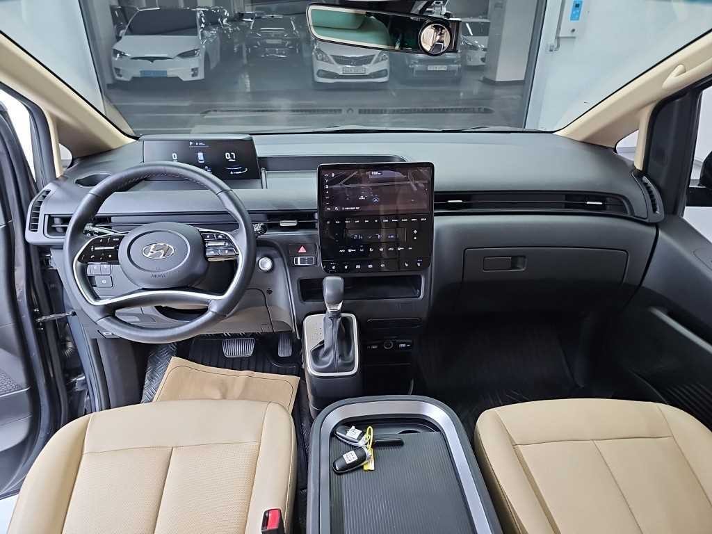 현대 스타리아 2WD 디젤 카고 모던 5인승 이미지 7