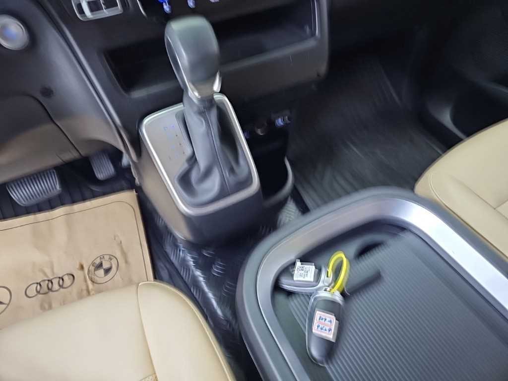 현대 스타리아 2WD 디젤 카고 모던 5인승 이미지 8