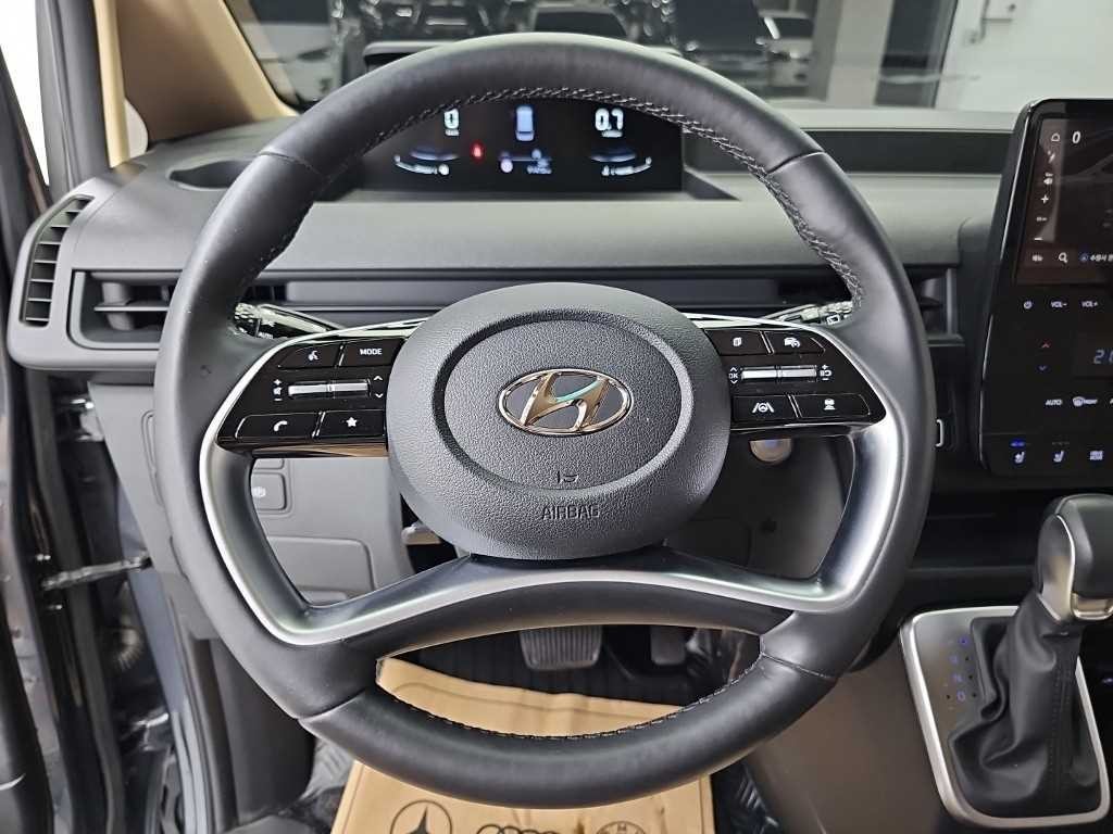 현대 스타리아 2WD 디젤 카고 모던 5인승 이미지 9
