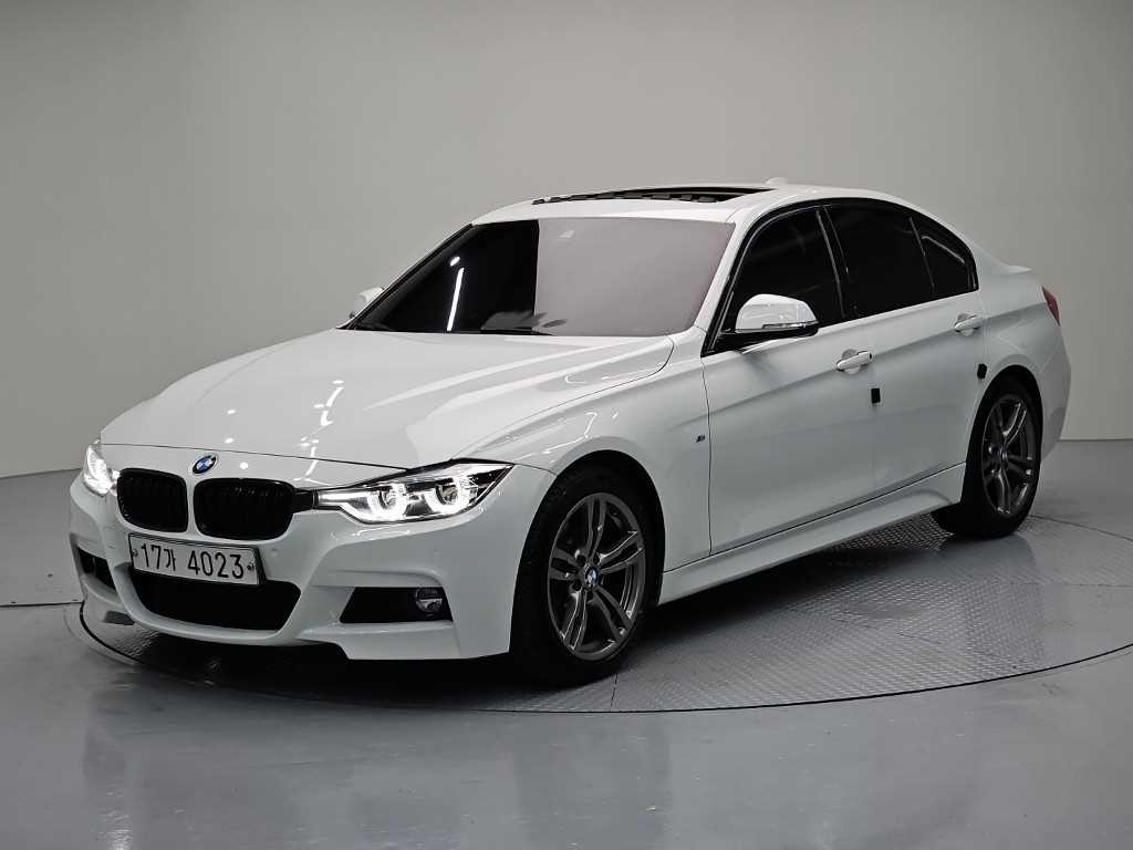 BMW 3시리즈 3시리즈 (F30) 320d 이미지 1