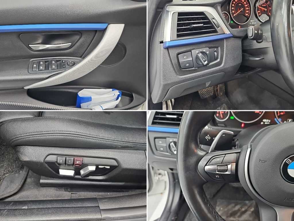 BMW 3시리즈 3시리즈 (F30) 320d 이미지 16