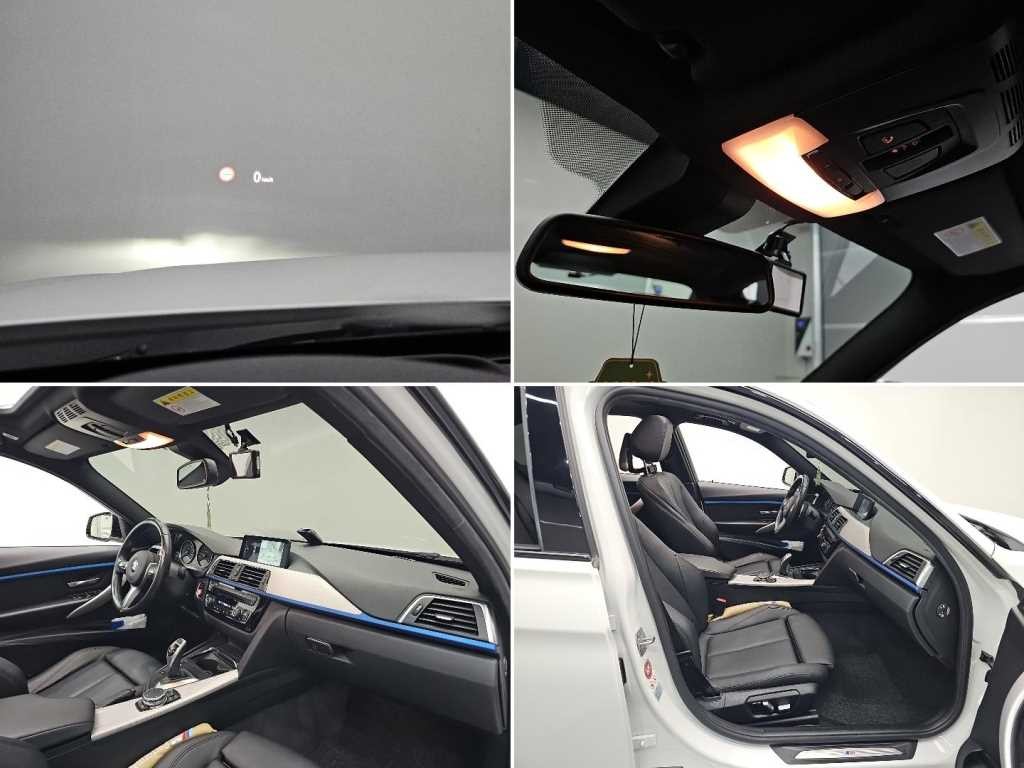 BMW 3시리즈 3시리즈 (F30) 320d 이미지 17