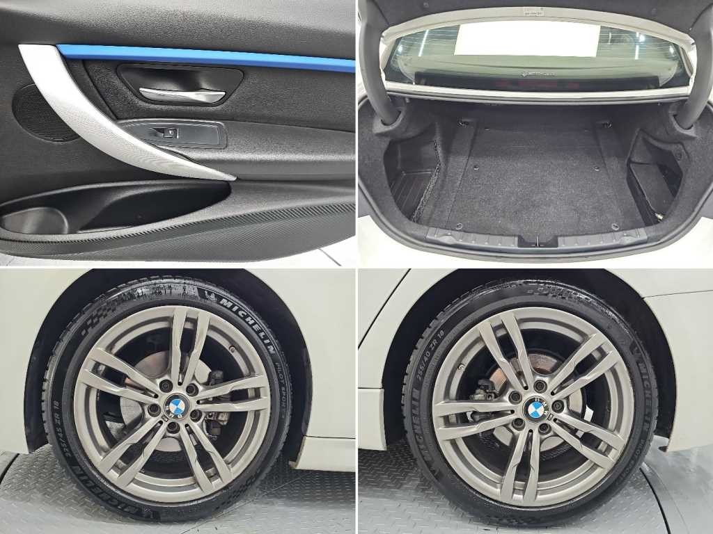 BMW 3시리즈 3시리즈 (F30) 320d 이미지 18